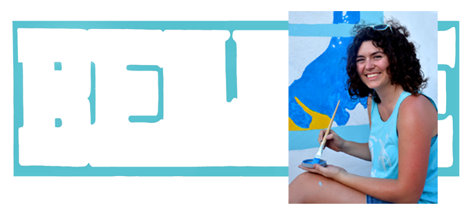 The Mural Man in Belize